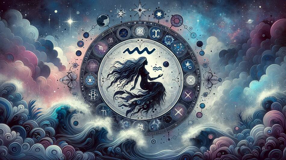 Horóscopo de Acuario de hoy: miércoles 8 de enero de 2025. Foto: Redacción canal26.com