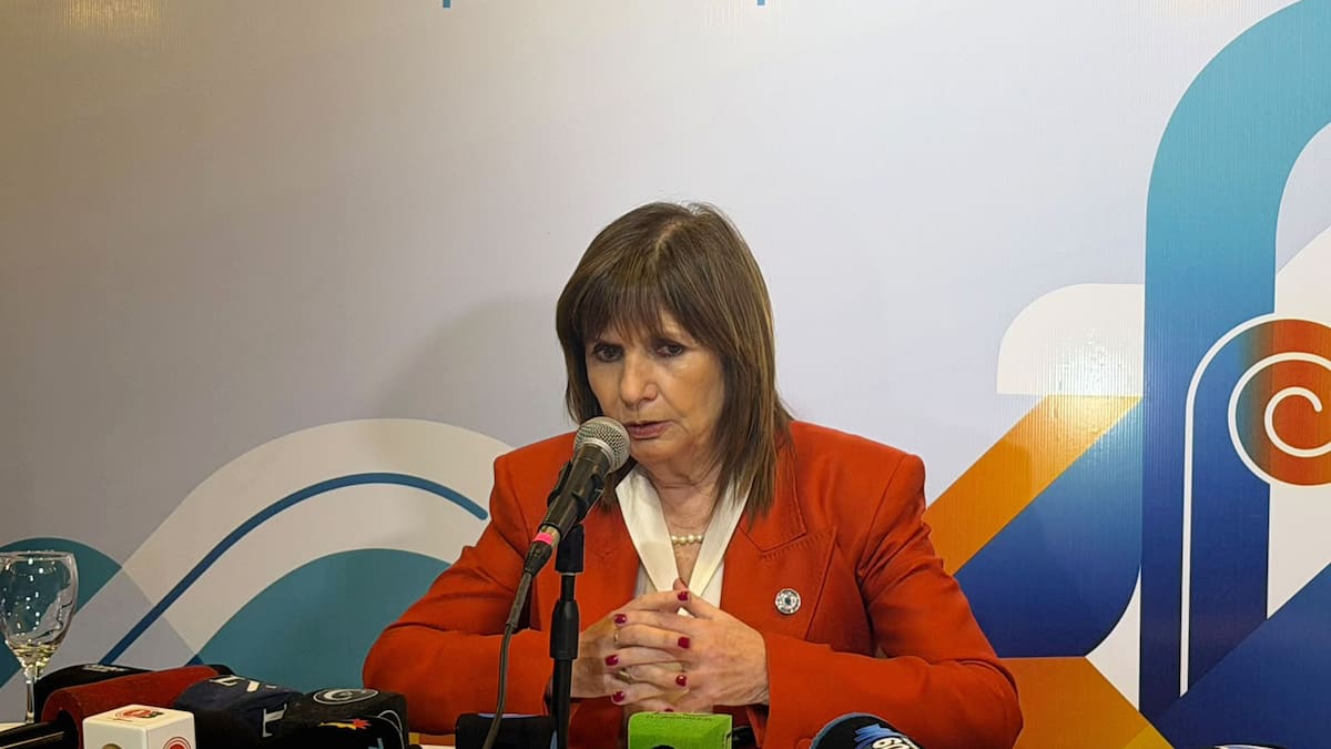 La senadora se refirió a la reciente decisión tomada por el Gobierno sobre la Ley de Tierras.