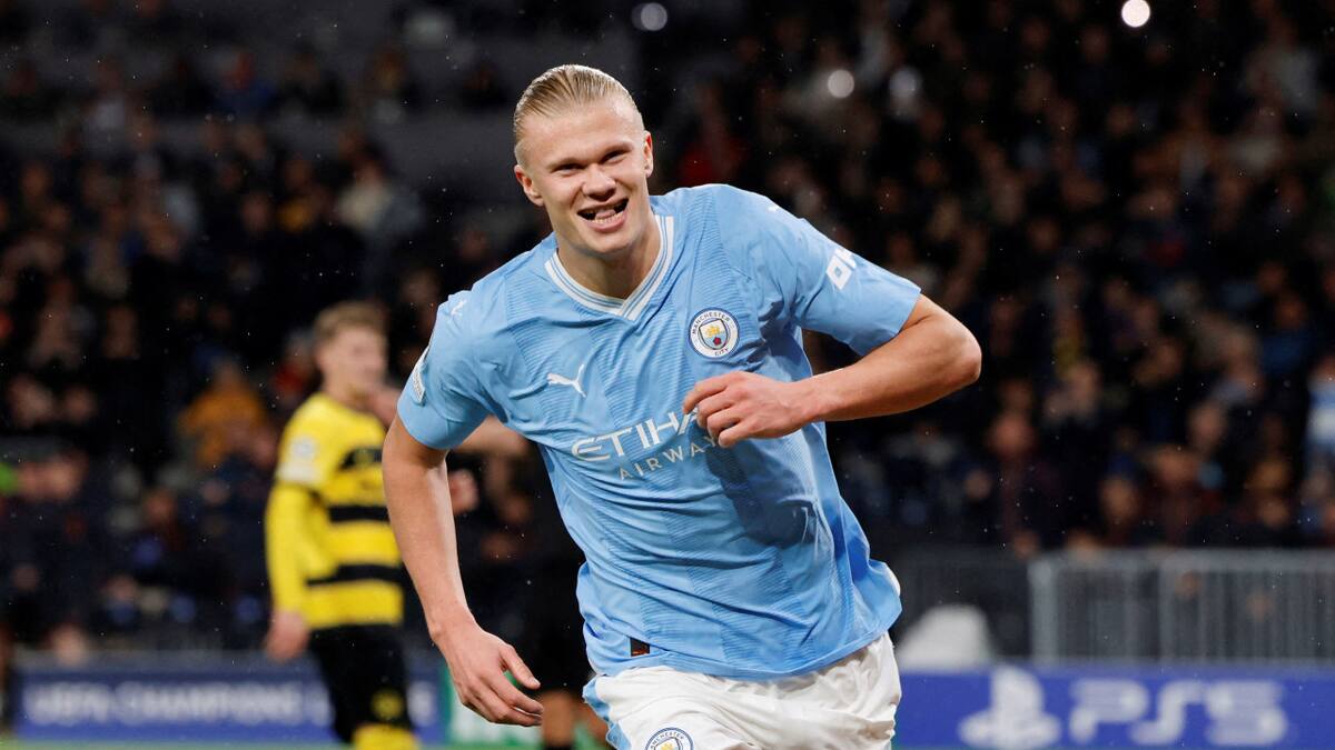 Champions League, Young Boys vs. Manchester City. Foto: REUTERS.