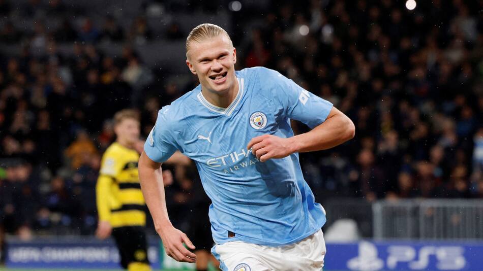 Champions League, Young Boys vs. Manchester City. Foto: REUTERS.
