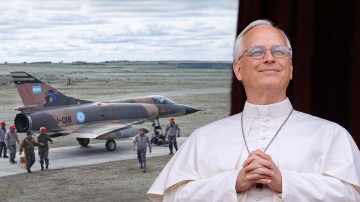 Papa León XIV y su conexión con la Guerra de Malvinas
