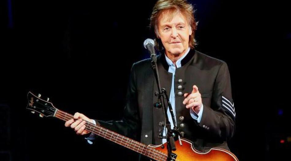 Paul McCartney - Argentina