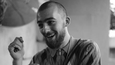 Angus Cloud. Foto Twitter @PreviouslySerie.