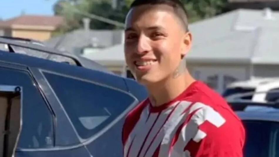 Joven argentino asesinado en Estados Unidos