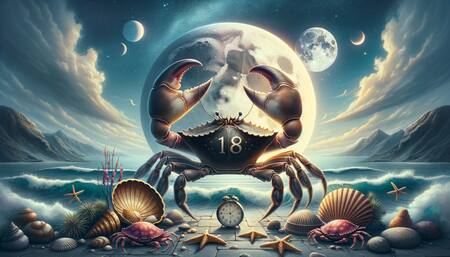 Horóscopo de Cáncer de hoy: domingo 8 de junio de 2025. Foto: Redacción canal26.com