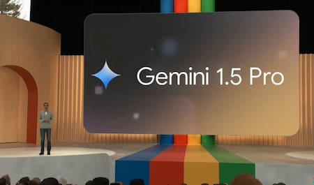 Gemini 1.5, Google. Foto: X