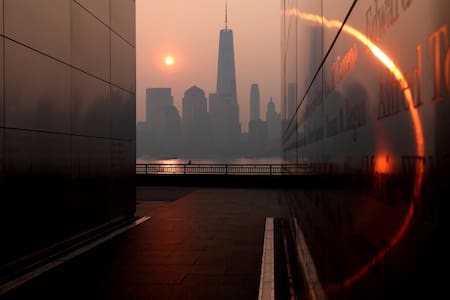 One World Trade Center en Nueva York. Foto: Reuters
