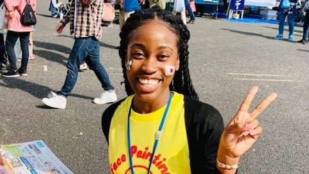 Cómo es ser negro en Japón, Foto Danielle Thomas