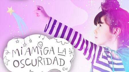 Teatro infantil, ¡Mi amiga la oscuridad!