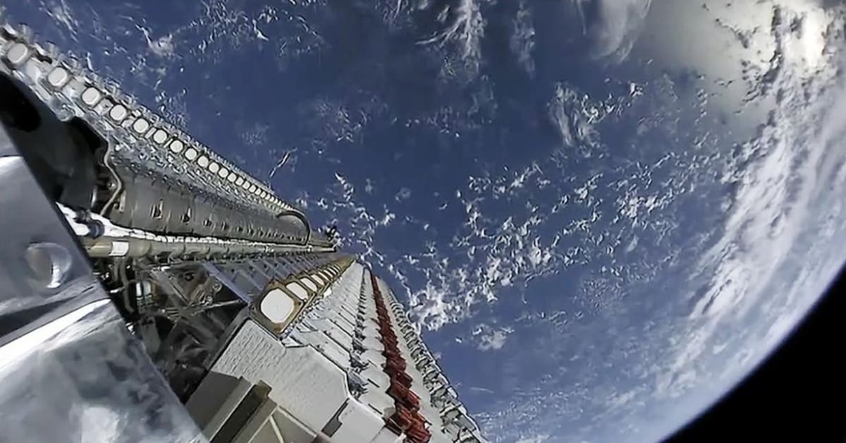 Starlink, Reuters