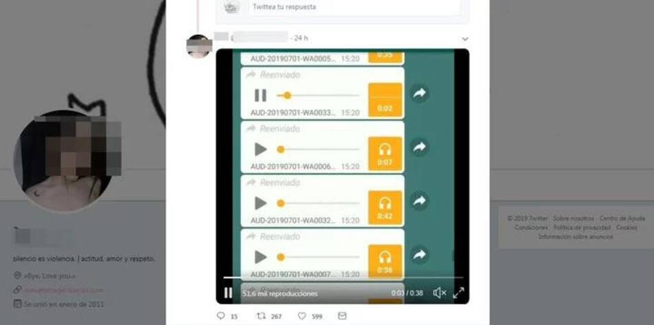 Apartaron a preceptor de colegio por denuncia de acoso sexual contra alumnas