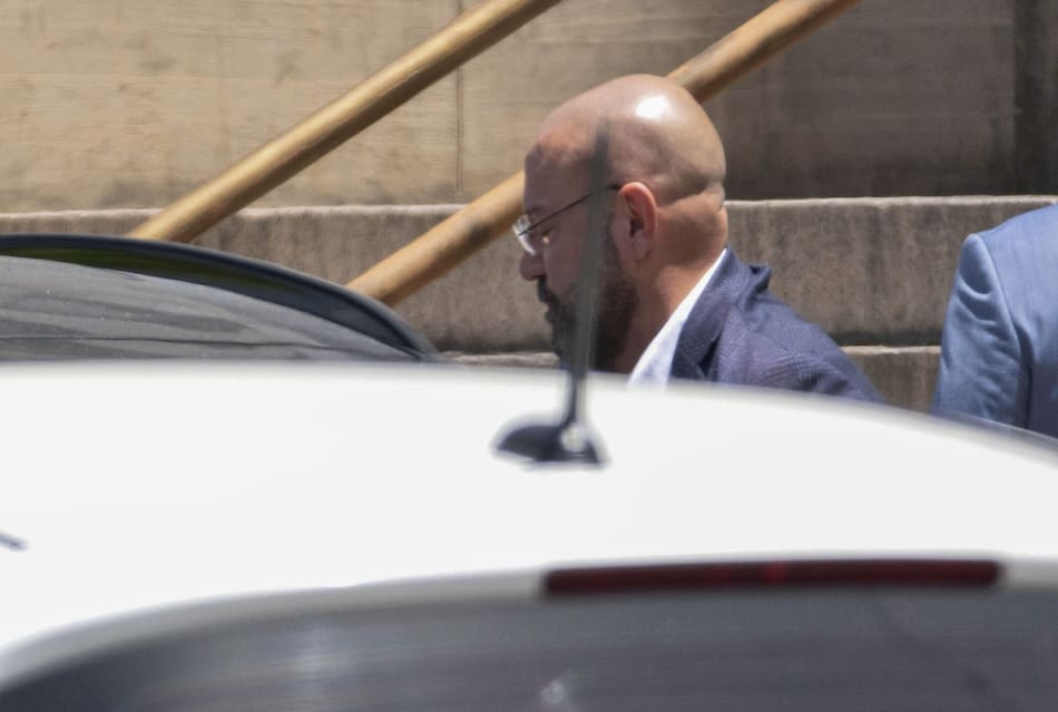 Diego Spagnuolo en Comodoro Py