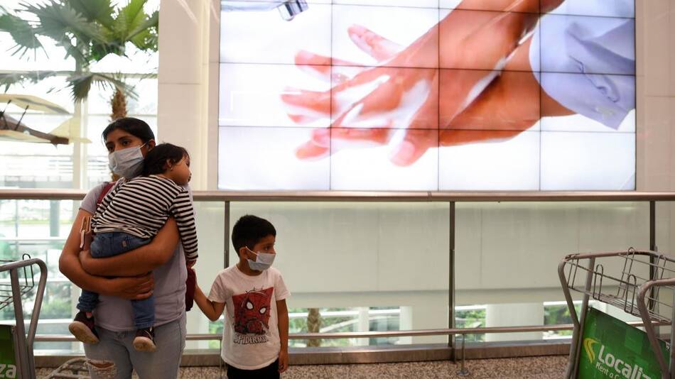 Coronavirus, Ecuador, pandemia, REUTERS