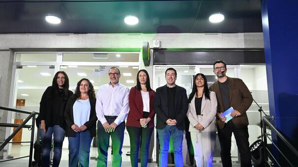 Centro de Atención Municipal de Malvinas Argentinas: inteligencia artificial, tecnología y servicios al alcance de las familias