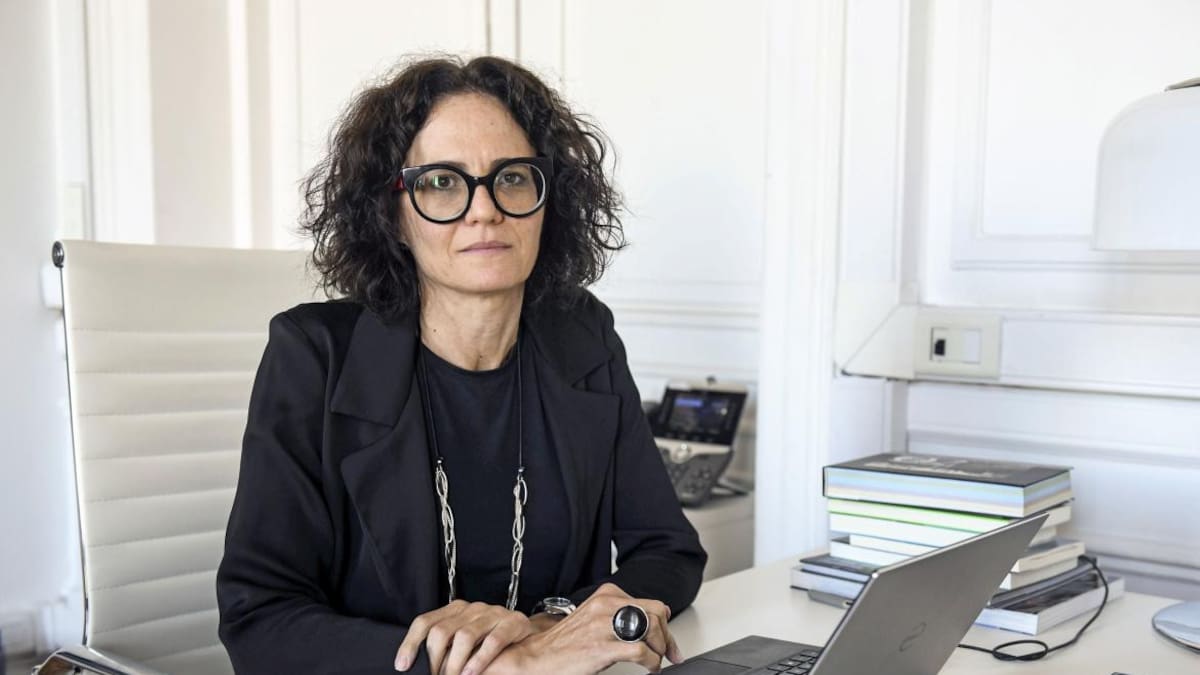 Cecilia Todesca. Foto: NA.