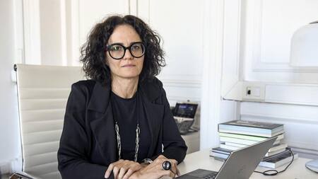 Cecilia Todesca. Foto: NA.