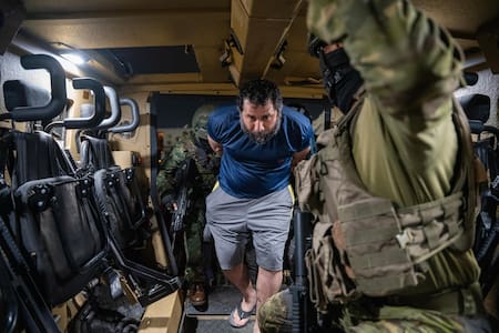 Fito Macías, el criminal más buscado de Ecuador, es capturado y puede ser extraditado a Estados Unidos.