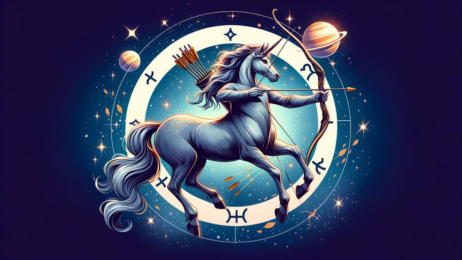 Horóscopo de Sagitario de hoy: sábado 27 de abril de 2024. Foto: Redacción canal26.com