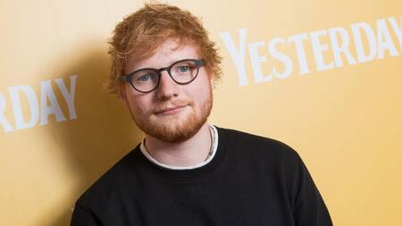 Ed Sheeran celebrará la década de "+" con un concierto íntimo en Londres