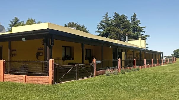 El paraje escondido en Buenos Aires ideal para descansar: senderos y mucha naturaleza, en una localidad de tan solo 28 habitantes