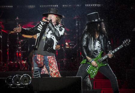 Guns N Roses