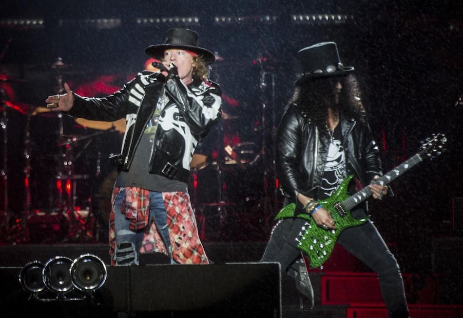 Guns N Roses