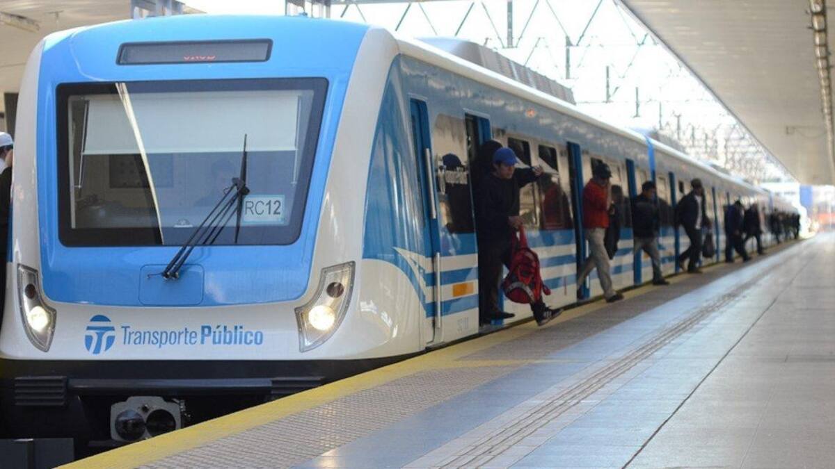 Trenes - paro CGT