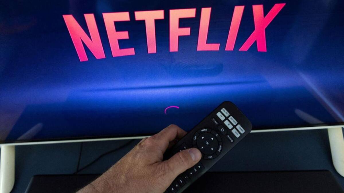 Netflix, serie. Foto: REUTERS