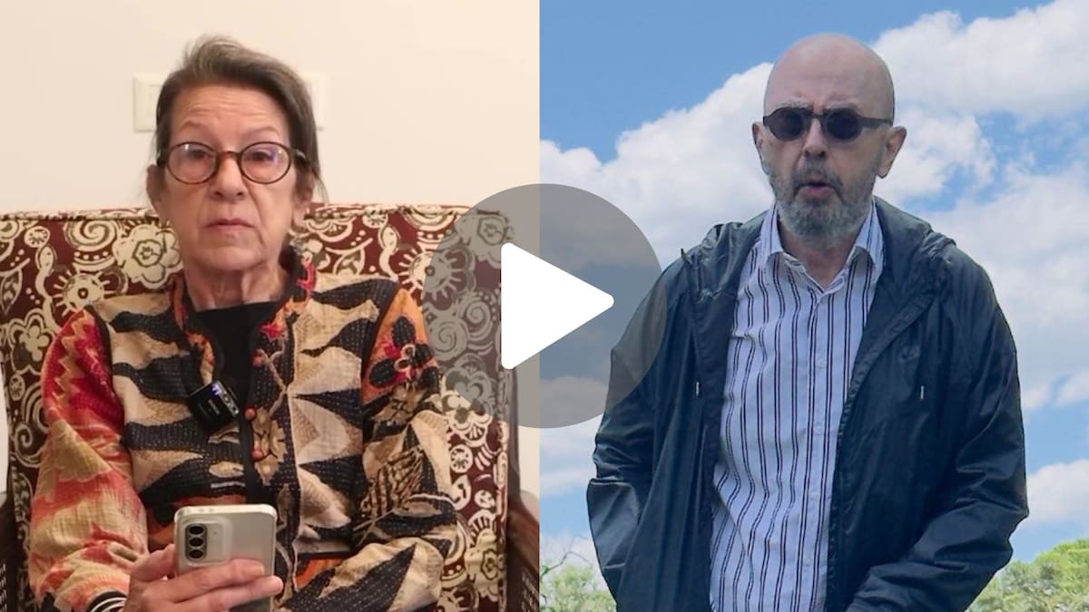 El emotivo video de la esposa del Indio Solari a una semana de su muerte: “A la rebeldía no se renuncia”