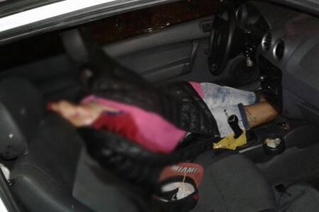 Policía mata a adolescente que quiso robarle el auto con arma de juguete - Monte Grande