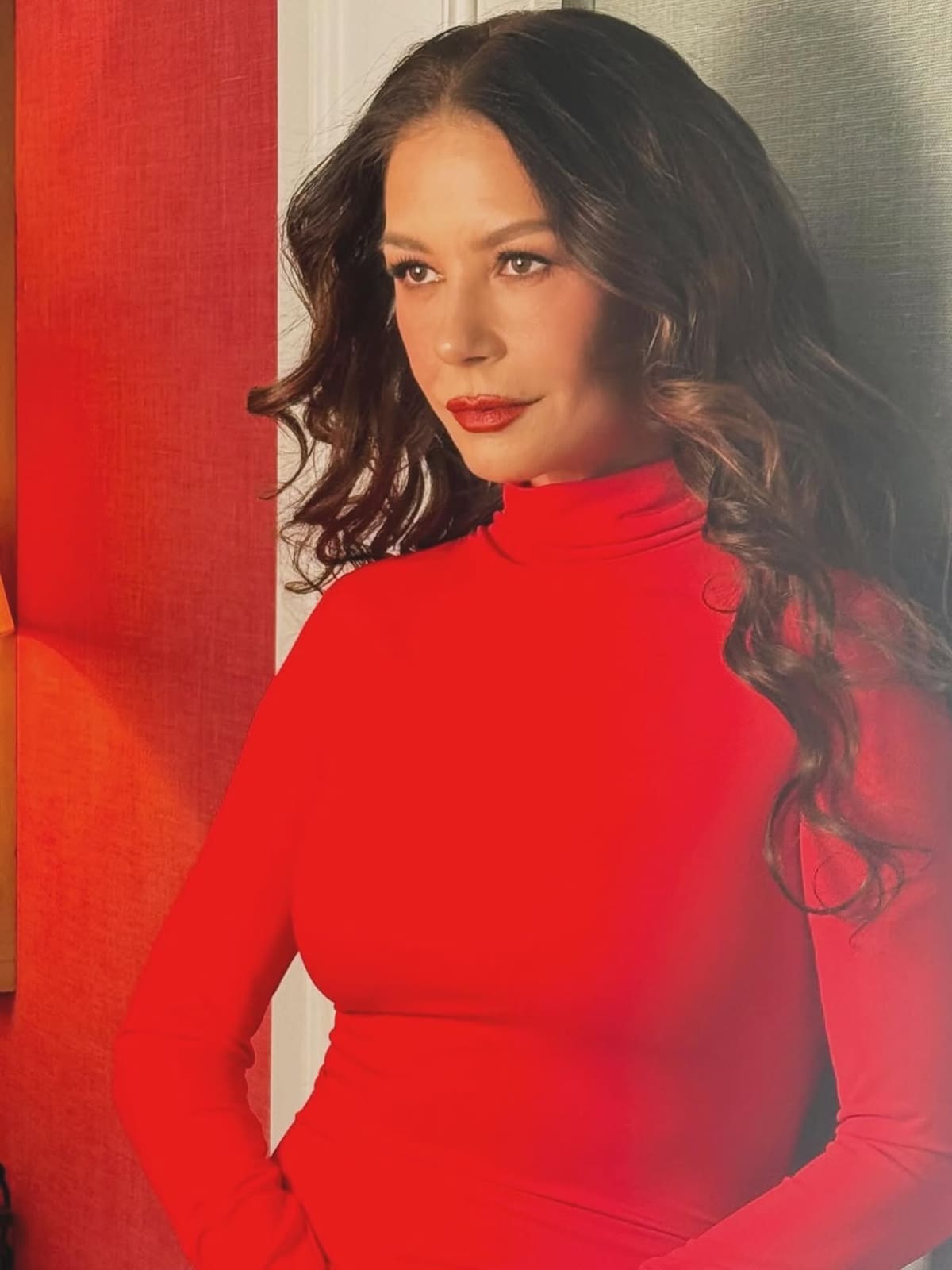Catherine Zeta-Jones