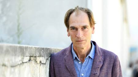 Julian Sands. Foto: Reuters.