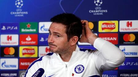 Fran Lampard, Reuters.