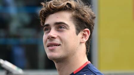 Franco Colapinto; Fórmula 1. Foto: EFE.