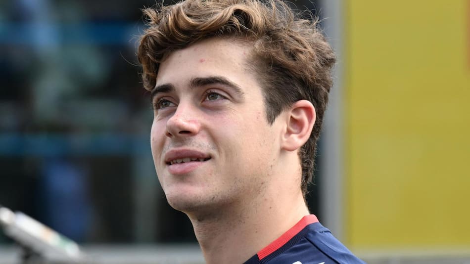 Franco Colapinto; Fórmula 1. Foto: EFE.