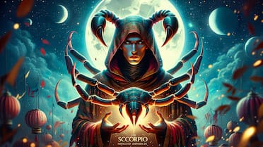 Horóscopo de Escorpio de hoy: martes 9 de diciembre de 2025