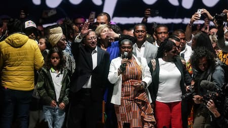 Triunfo electoral de Petro en Colombia, Foto NA