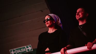 Los escuchó en vivo: la banda argentina que fusionó 9 canciones de Rosalía en un solo tema, hizo una versión inédita y enloqueció a la música