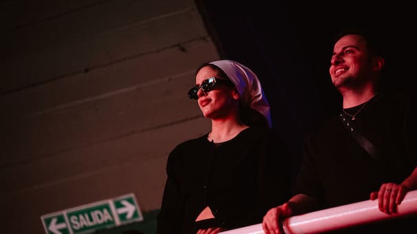 Los escuchó en vivo: la banda argentina que fusionó 9 canciones de Rosalía en un solo tema, hizo una versión inédita y enloqueció a la música