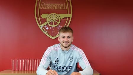 Murió Billy Vigar, exjugador del Arsenal.