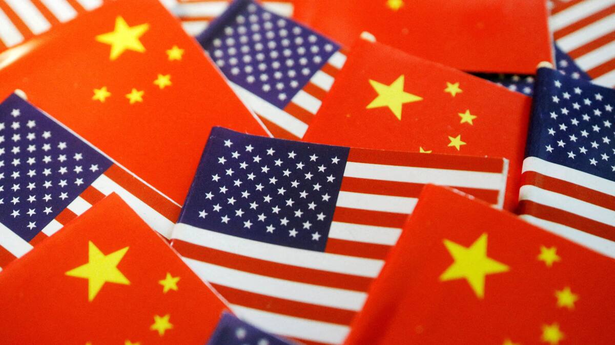 El enfrentamiento estratégico que mantiene en vilo a China y EE.UU. Foto: Reuters.