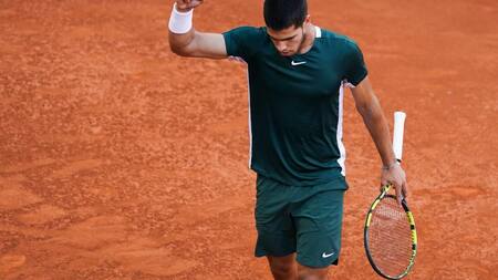 Carlos Alcaraz, tenis, tenista, Reuters