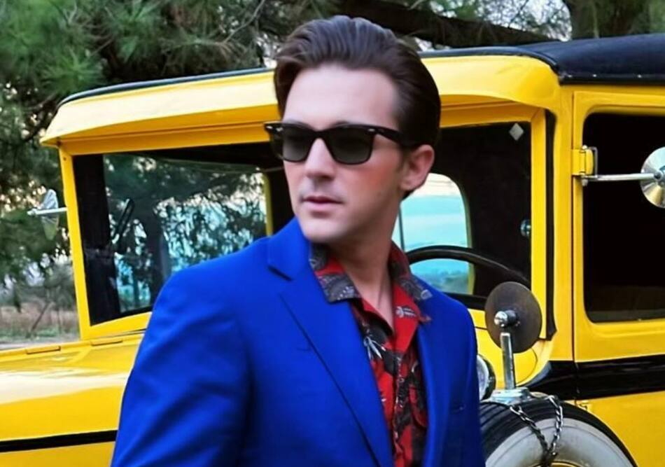 Drake Bell. Foto: Instagram/DrakeBell