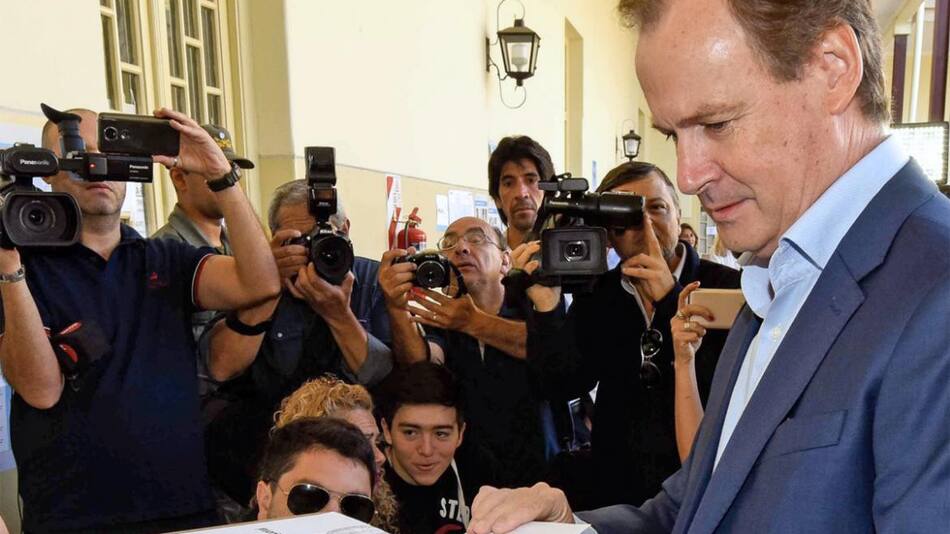 Gustavo Bordet, Frente Justicialista Creer, PASO 2019 en Entre Ríos, Elecciones 2019, política, NA