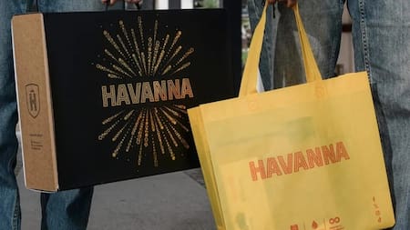 Maletín de Havanna
