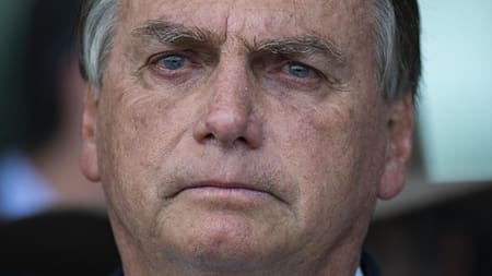 Jair Bolsonaro, Brasil. Foto: EFE.