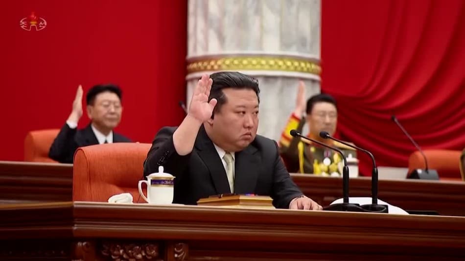 Kim Jong-un. Foto: Reuters.
