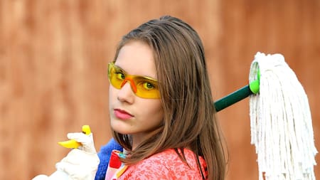 Cuáles son los signos del zodiaco más limpios. Foto: Pixabay.