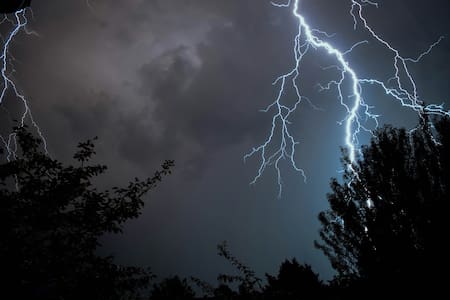Tormentas; pronóstico; clima. Foto: Unsplash.