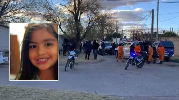 Búsqueda desesperada de Guadalupe Lucero: 11 allanamientos simultáneos y cinco detenidos